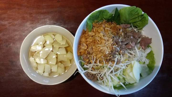 Quán Bún Bò Xào Nam Bộ - Lâm Văn Bền