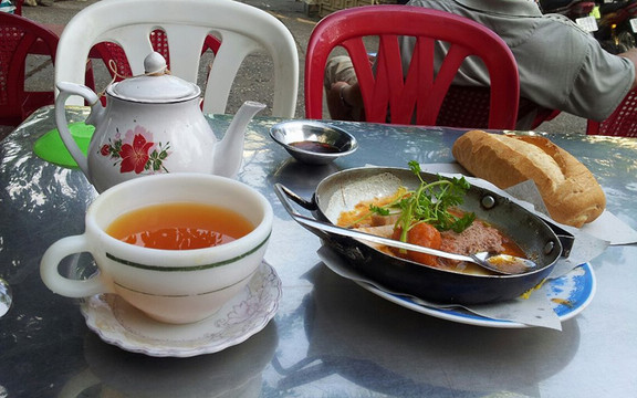 Bảo Tàng Cafe