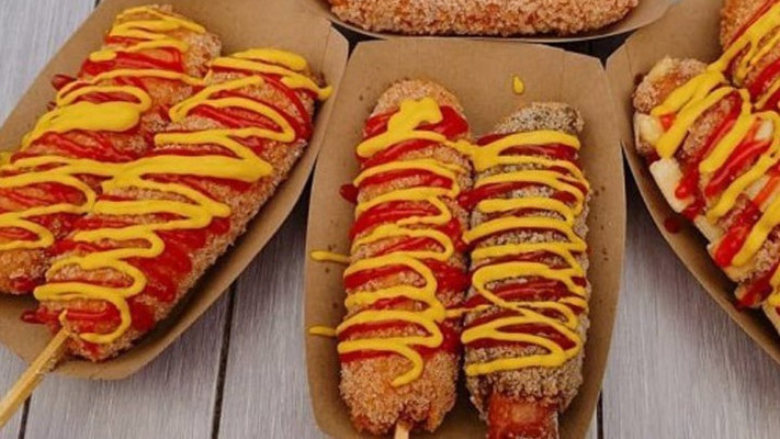 Quán Hot Dog Hàn Quốc - Lê Quý Đôn