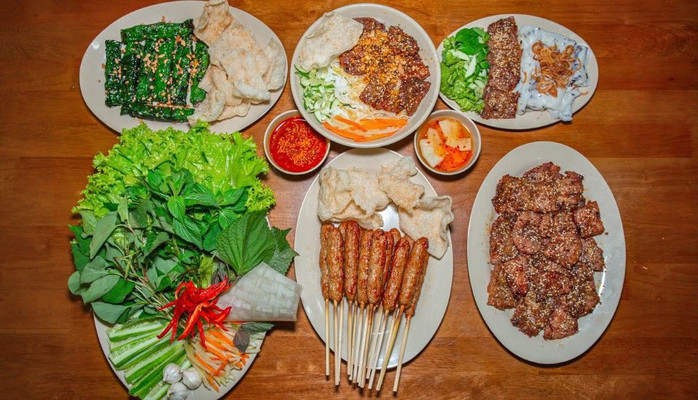 Hùng 7 - Bún Thịt Nướng - Siêu Deal