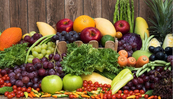 Golden Mart - Rau Củ Trái Cây & Thực Phẩm Organic