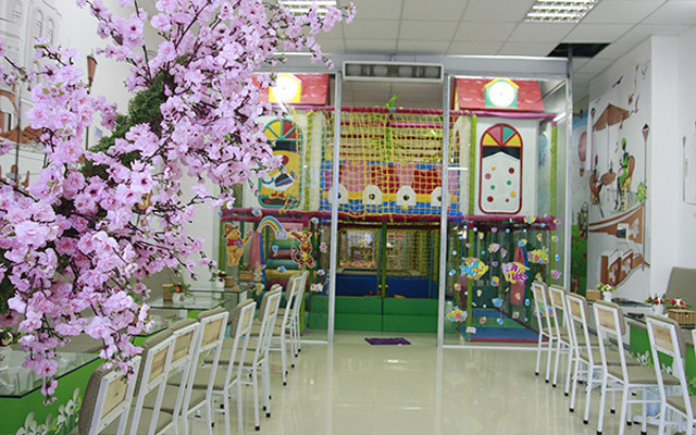 Mầm Non Ngân Hà - Tiên Sơn 4