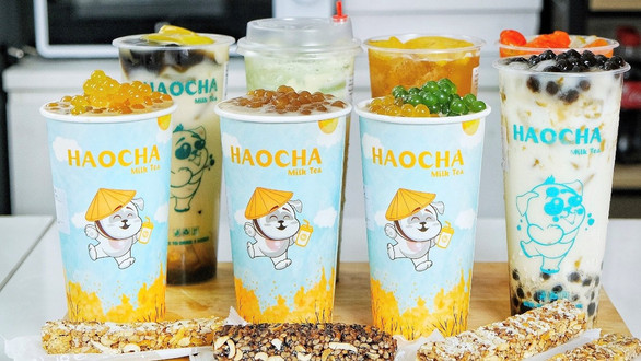 HAOCHA Milk Tea - Dragon Village