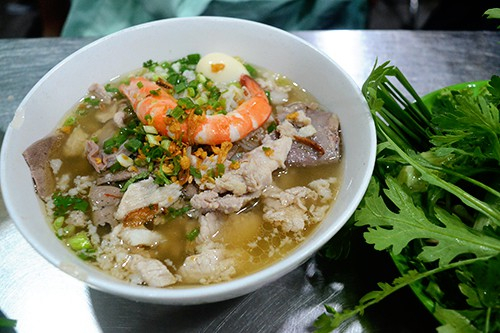 Hủ Tiếu Nam Vang My Quán - Bánh Canh & Mì Nui