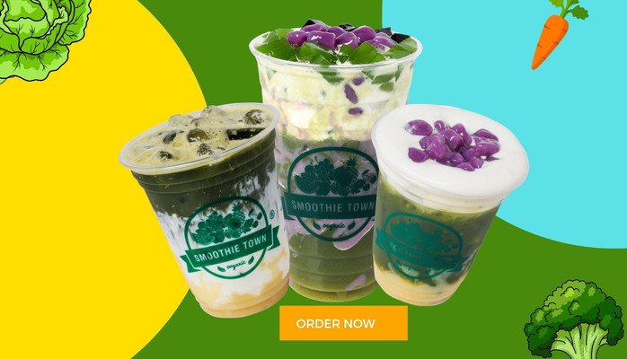 SMOOTHIE TOWN - Đại Lộ Bình Dương