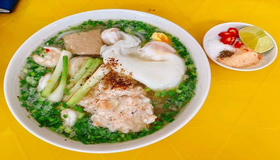 Tú Mập - Bún Nước Tôm Bò & Mì Trộn Muối Ớt