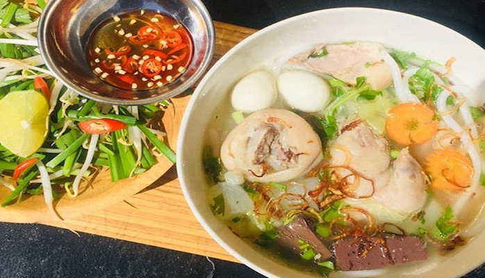 Bánh Canh Bột Gạo Thanh Quyên - Nguyễn Tri Phương