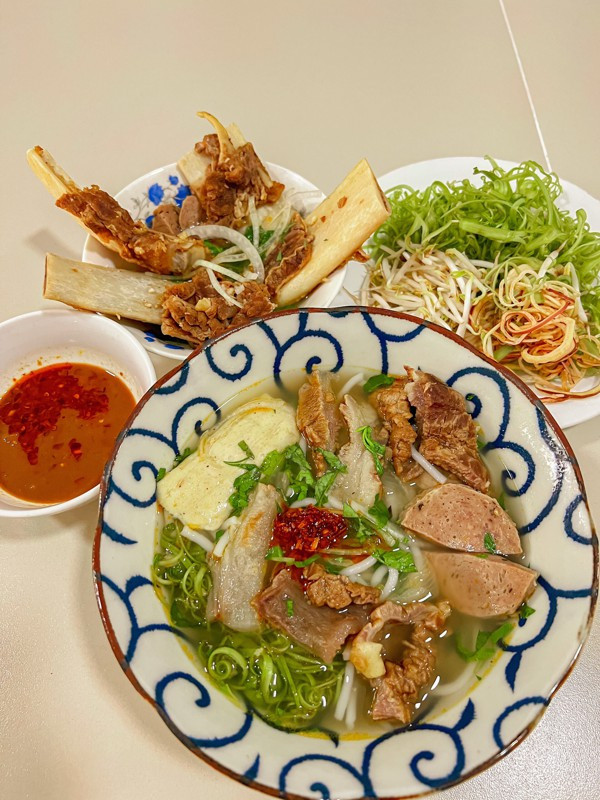 Bún Bò Quàng - Đường N10