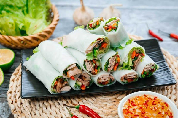 Phở Cuốn Việt - Đồng Khởi