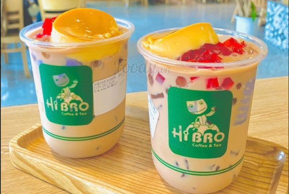 Hi Bro Cofffee & Tea - Phan Đăng Lưu