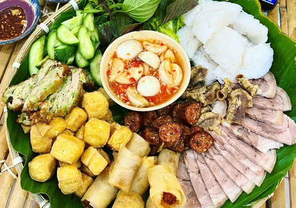 Bún Đậu Mắm Tôm Cây Tre Chi Nhánh 1 - Nguyễn Văn Tiên