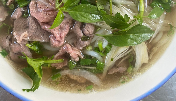 Bún Bắp Bò - 33 Ngô Thị Thu Minh