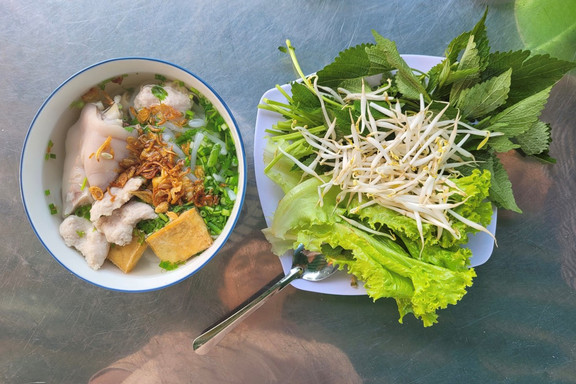 Bún Mọc Ngon D4 - Trương Định