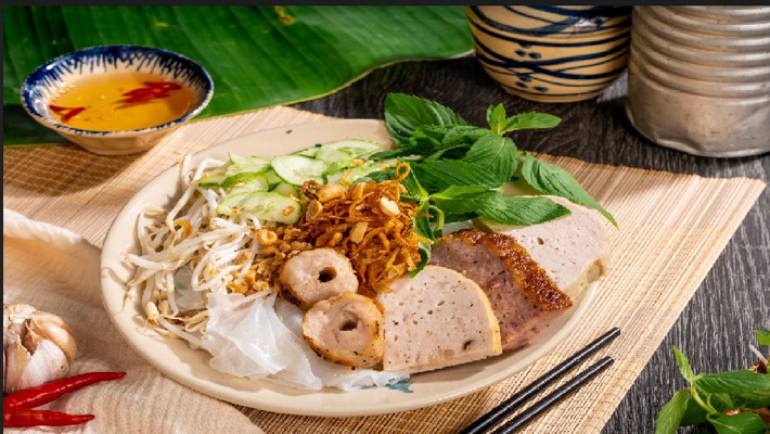 Bánh Ướt Cây Me