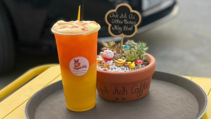 Huỳnh Anh Coffee - KDC Vạn Phát Cồn Khương