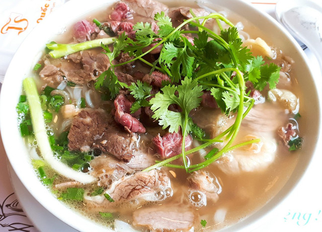 Phở Bắc Hà - Hồng Hà