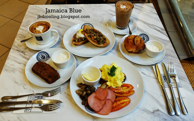 Jamaica Blue Fine Coffees