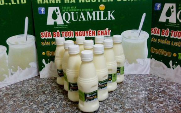 Aquamilk Shop