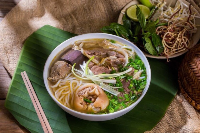 Bún Bò Huế Tâm Sáng - Phạm Văn Đồng