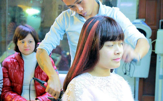 Tuệ Lâm Hair Salon - Yên Thái