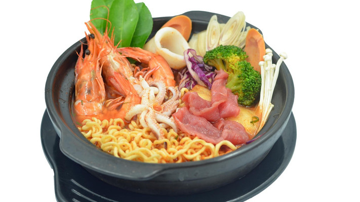 Tiệm Mì Kimjang - Kimjang Noodle Shop - Mì Cay Kim Chi & Đồ Ăn Vặt