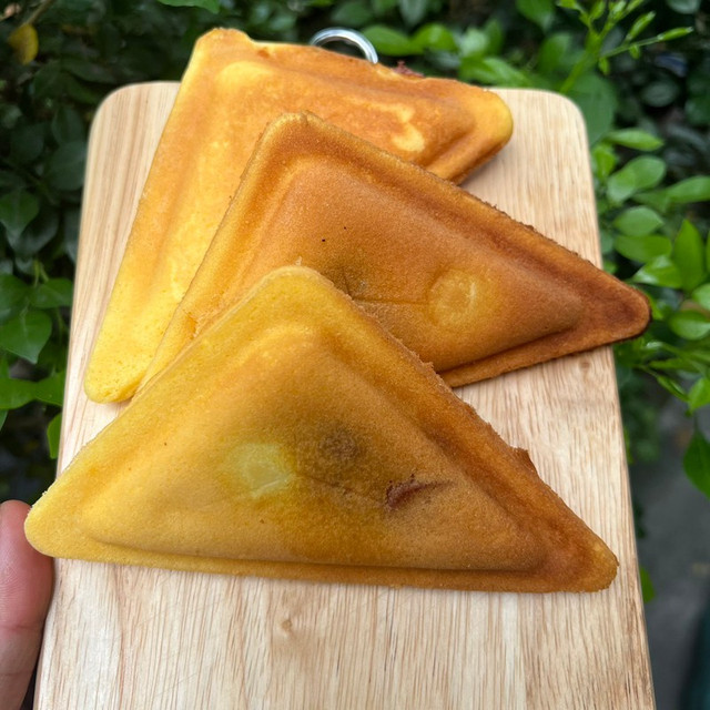 Ăn Vặt, Bánh Mì Nướng & Hotdog - Bánh Cá Taiyaki