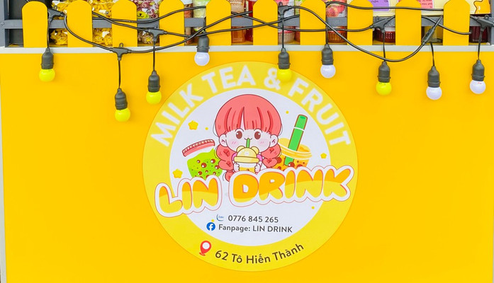 LIN DRINK - TRÀ SỮA & TRÀ TRÁI CÂY