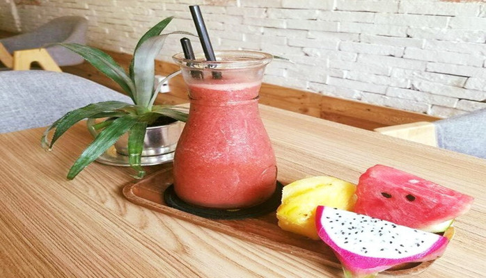 Juice - Sinh Tố & Nước Ép - Thích Quảng Đức