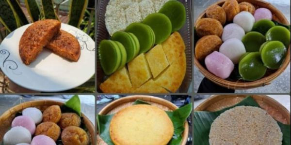 Bánh Ngọt Dì Ba - Dã Tượng