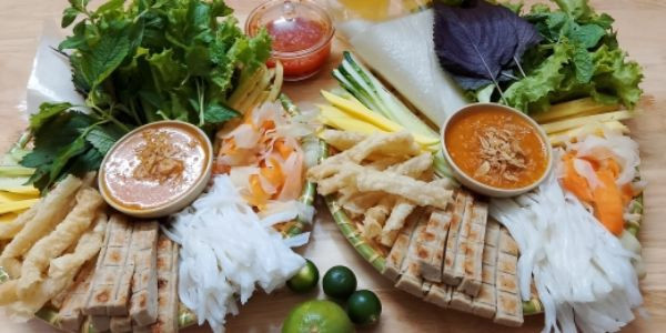 Nem Nướng Nha Trang Bạn Hiền - Thành Công