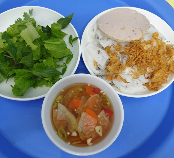 Huệ - Mỳ Quảng, Bánh Bèo & Bánh Cuốn