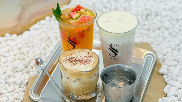 Sip Coffee & Tea - Đường 30 Tháng 4