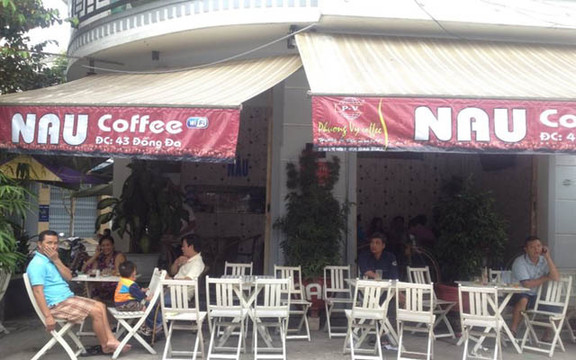 Nâu Coffee