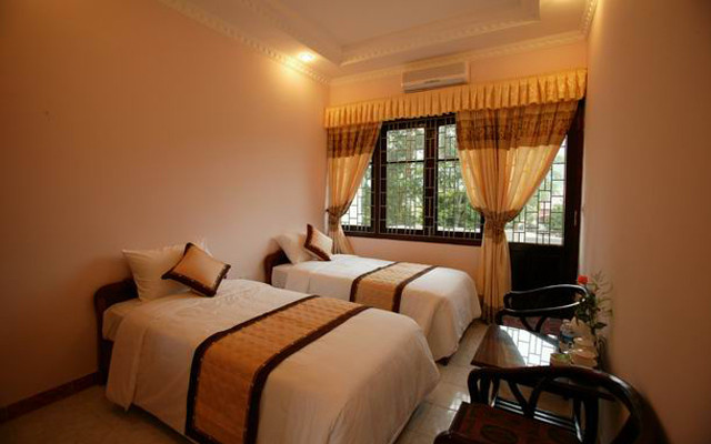 Khách Sạn Công Đoàn Hòa Bình - Ông Ích Khiêm