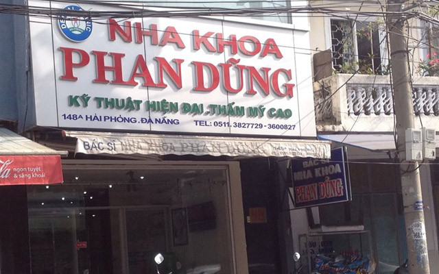 Nha Khoa Phan Dũng