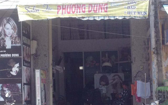 Phương Dung Hair Salon - Trần Cao Vân