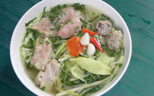 Bún Bung Bà Minh