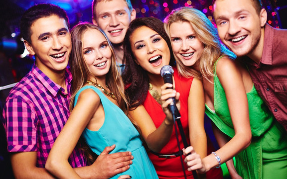 Ngọc Anh Karaoke - Mễ Trì Hạ