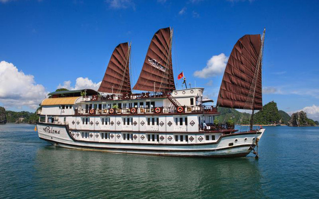 Halong Paloma Cruise