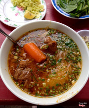 Hủ tiếu bò kho 25k