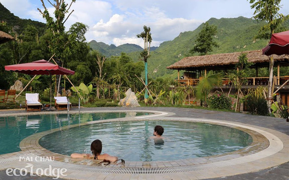 Mai Chau Ecolodge Resort