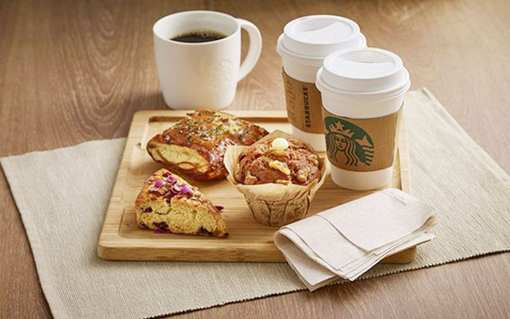 Starbucks Singapore 