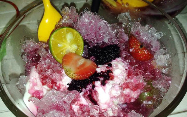 Sinh Tố 67 - Hồ Văn Đại