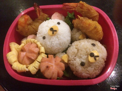 Cơm Bento 