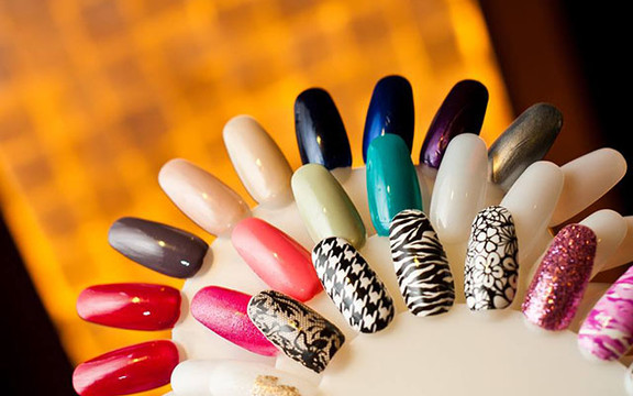 Cham Nail & Spa - Lý Tự Trọng