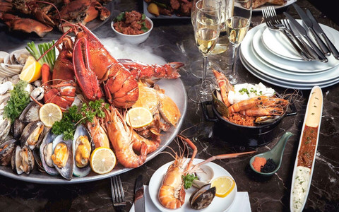 Tổng hợp nhà hàng/ bar trong SHERATON SAIGON