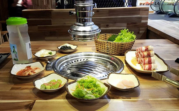 Gogi House - Quán Nướng Hàn Quốc - Vincom Hùng Vương