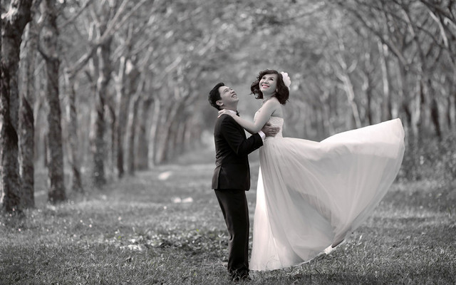 Ảnh Viện Áo Cưới Việt Tho