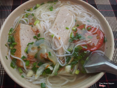 Bún cá sứa 42k