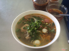 Bánh canh thập cẩm